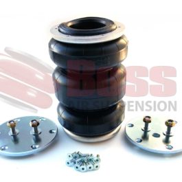 Boss Airbag 2403 Triple Bellows Complete