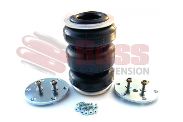 Boss Airbag 2403 Triple Bellows Complete