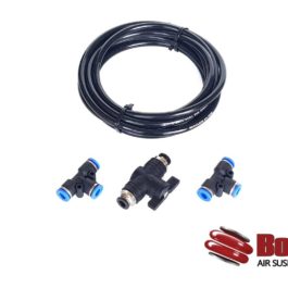 Articulation Kit for Air Bypass Airbag Suspension