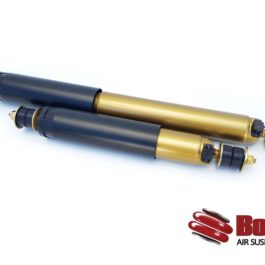 Landcruiser 80/105 Series Adjustable 4WD Shocks