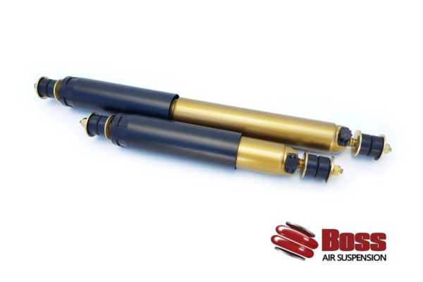 Landcruiser 80/105 Series Adjustable 4WD Shocks