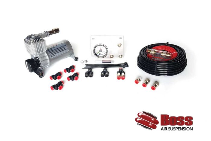 Airbag Inflation Kit PX01 Incab Airbag control