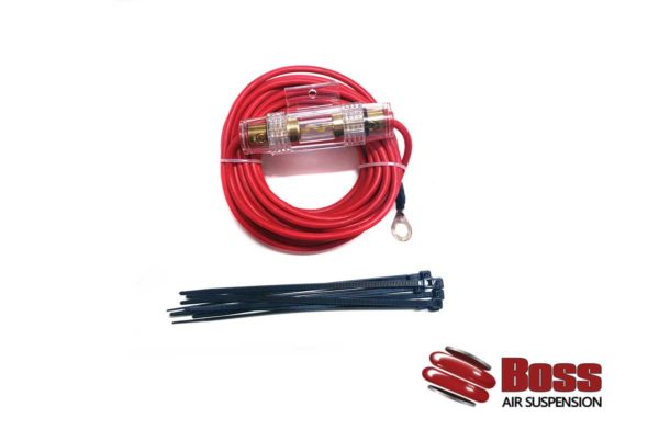 12v Air Compressor PX01 Wiring Kit