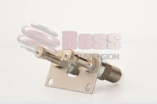 Nissan Patrol Airbag Rear Suspension