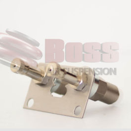 Nissan Cube 2003-2008 Airbag Suspension