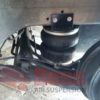 Nissan Cube 2003-2008 Airbag Suspension