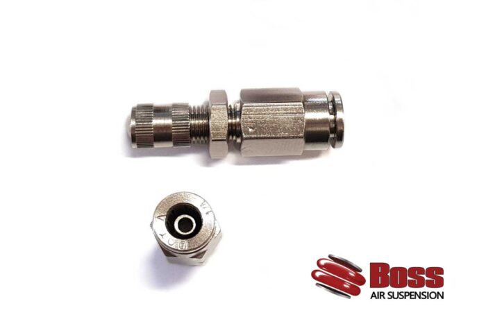 Schrader Valve for Air Ride Suspension