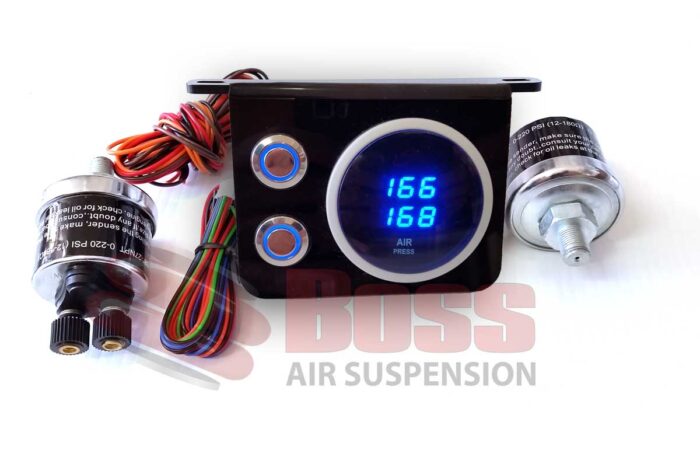 Digital Airbag Inflation Kit PX01