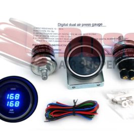 Digital Dual LED Gauge