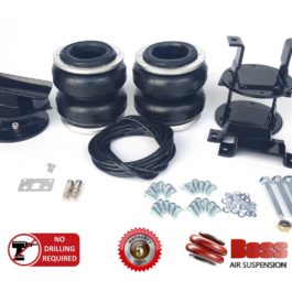 Ford Courier 2WD Airbag Suspension