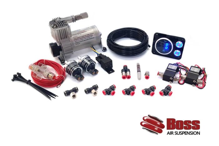 Digital Airbag Inflation Kit PX01