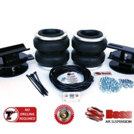 Holden Colorado Rodeo Pre 2012 Airbag Suspension