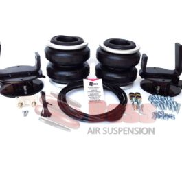 Toyota Hilux 4WD 2015Plus Airbag Suspension Clearance