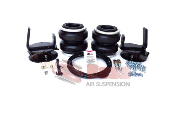 Toyota Hilux 4WD 2015Plus Airbag Suspension Clearance