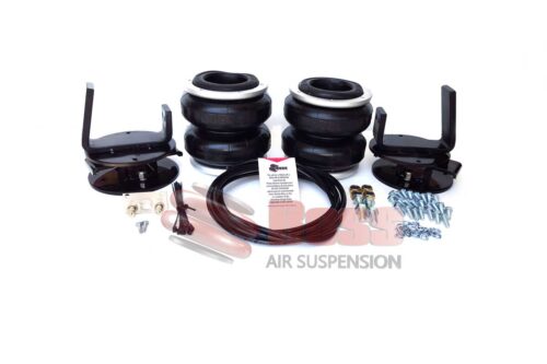 Toyota Hilux 4WD 2015Plus Airbag Suspension