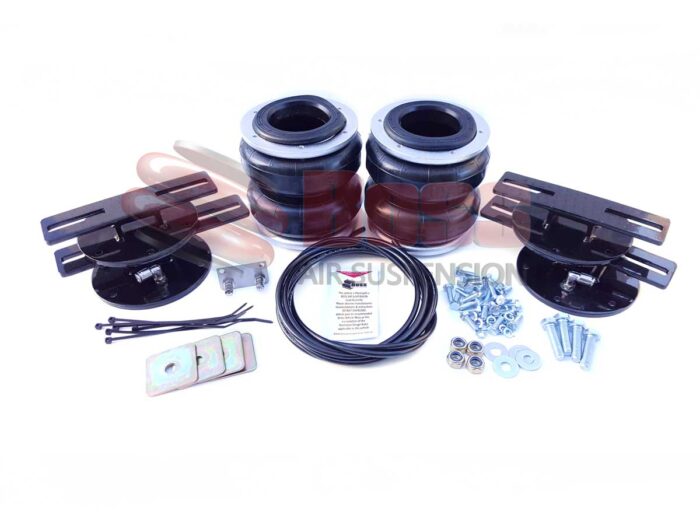 Nissan Patrol 4WD Coil Sprung Airbag Suspension