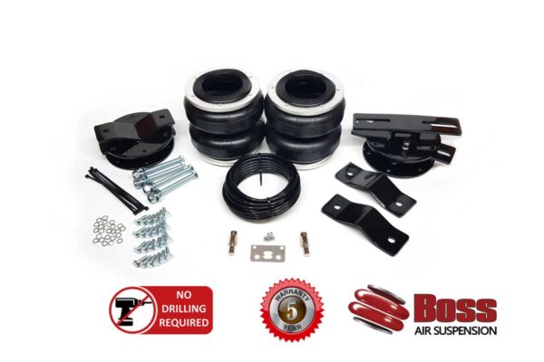 Renault Master Load Assist Kit