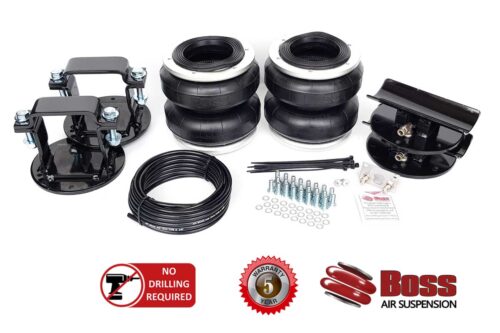 Mitsubishi Triton 2WD Pre 2005 Airbag Suspension