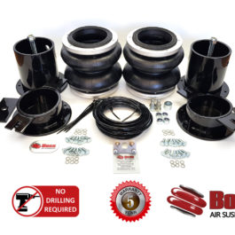 Dodge Ram 2500 Airbag Rear Suspension