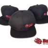 Boss Snapback Cotton Cap