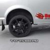 VW T5 Double Cab Airbag Suspension