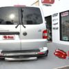 VW T5 Double Cab Airbag Suspension