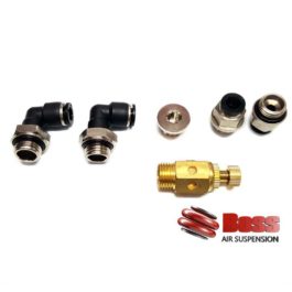 Air Valve Fitting Kit