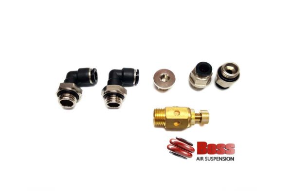 Air Valve Fitting Kit